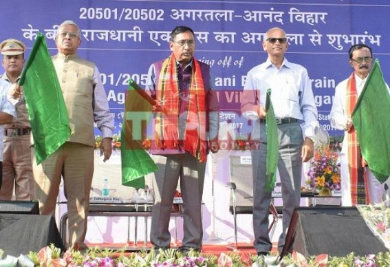â€˜BG in Tripura itself a surprise, Rajdhani unbelievableâ€™ : Tathagata Roy
